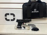 new SHD CR920P WP 9MM 13RD BLK new in box with range bag - 11 of 17