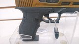used PSA Dagger Custom 9mm3 3/4" bbl 1 mag very good condition gold/black - 13 of 19