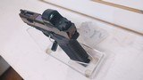 Used SCT 19Custom BLK/GRN9mm MOA plate tools Holosun optic included very good condition - 11 of 19
