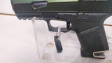 Used SCT 19Custom BLK/GRN9mm MOA plate tools Holosun optic included very good condition - 8 of 19