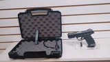 Used Ruger SR9 9mm 4" bbl
2 mags lock hard case