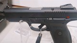 Used Ruger SR9 9mm 4