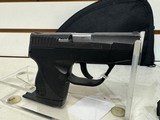 used taurus pt738 380 2 1/2" bbl1 6 rnd 1 10 rnd mag soft case good condition - 8 of 14