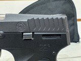 used taurus pt738 380 2 1/2" bbl1 6 rnd 1 10 rnd mag soft case good condition - 4 of 14