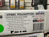 new XR920 Foundation 9mm 4 bbl 2 mags new in box - 14 of 14