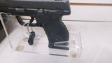 Used Ruger American 9mm
3 1/2" bbl
2 10 round mags
grip adjusters hard case very good condition - 3 of 20