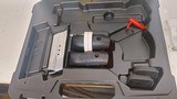 Used Ruger American 9mm
3 1/2" bbl
2 10 round mags
grip adjusters hard case very good condition - 18 of 20