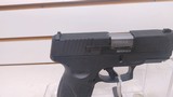 Used Taurus G3C 9mm 3" bbl 1 12 roundmag no box no manuals good condition - 15 of 20
