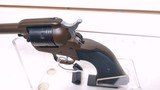 used Ruger Wrangler Davidsons Exclusive 22 LR 4 1/2" bbl very good condition - 5 of 18