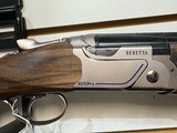 new Beretta 694 1232 Sporting BFAST 12 Gauge 082442916392 new in luggage case - 19 of 22