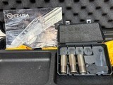 used CZ Akkar
O/U 12
28"
bbl
5 chokes wrench manual
luggage case very good condition - 2 of 21