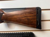used DU Benelli SBEIII 12 Gauge 29" bbl 3 chokes wrench luggage case - 3 of 25