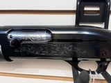 Used Left-Handed Remington 1100 12 Gauge 30" bbl 1 F 1 M 1 IM good condition with choke wrench - 5 of 23