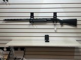 Used Left-Handed Remington 1100 12 Gauge 30" bbl 1 F 1 M 1 IM good condition with choke wrench
