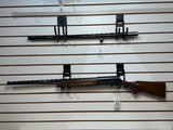 Used Browning A5 12 Gauge 28" bbl
fixed choke mod + 30" bbl fixed full good condition - 1 of 20