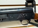 Used Browning A5 12 Gauge 28" bbl
fixed choke mod + 30" bbl fixed full good condition - 4 of 20