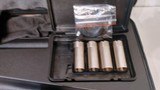 new CZ 712 Utility Gen. 2 12 GA 06429 new in box 5 chokes wrench luggage case new condition - 20 of 23