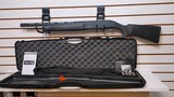 new CZ 712 Utility Gen. 2 12 GA 06429 new in box 5 chokes wrench luggage case new condition - 2 of 23