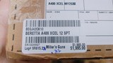 new BTA A400 XCEL SPT KO 12M/30MC 3 chokes wrench manual new in box - 25 of 25