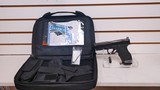 used PSA Dagger S Compact X Side 9mm 4 /14" bbl S 17 rnd soft case lock very good condition - 1 of 19