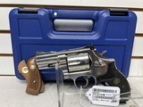Used Smith and Wesson 686 revolver - 1 of 4