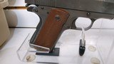 Used Remington Rand M1911 45acp
5" bbl
1 mag lock manual hard case very good condition - 13 of 20