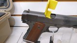 Used Remington Rand M1911 45acp
5" bbl
1 mag lock manual hard case very good condition - 14 of 20