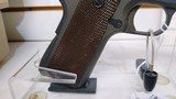 used CMP COLT M1911A1 45ACP 5" bbl 1 mag lock manual hard case very good condition - 13 of 23