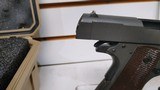 used CMP COLT M1911A1 45ACP 5" bbl 1 mag lock manual hard case very good condition - 15 of 23