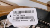 Used Winchester Model 250 22 short/Long or LR 20 1/2" bbl fair condition - 23 of 23