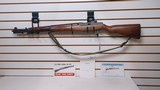 used CMPSpringfield M1 Garand30-06 24" bbl very good condition - 1 of 23