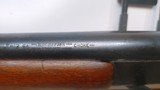 Used WInchester Model 37 12 Gauge 30" says CHOKE with a solid LINE fair condition - 11 of 25