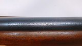 Used WInchester Model 37 12 Gauge 30" says CHOKE with a solid LINE fair condition - 13 of 25