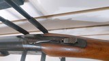 Used WInchester Model 37 12 Gauge 30" says CHOKE with a solid LINE fair condition - 8 of 25