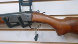 Used WInchester Model 37 12 Gauge 30" says CHOKE with a solid LINE fair condition - 4 of 25