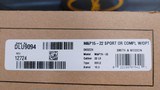 new S+W MP1522 22LR 16B 10R OR new in box - 20 of 21