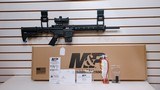 new S+W MP1522 22LR 16B 10R OR new in box - 16 of 21