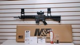 new S+W MP1522 22LR 16B 10R OR new in box