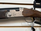 ONLY FIRED 25 ROUNDS Used Beretta Silver Pigeon I Sporting Over/Under Shotgun, 30" barrel 20 Gauge - 6 of 24