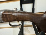 ONLY FIRED 25 ROUNDS Used Beretta Silver Pigeon I Sporting Over/Under Shotgun, 30" barrel 20 Gauge - 5 of 24