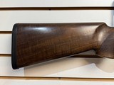 ONLY FIRED 25 ROUNDS Used Beretta Silver Pigeon I Sporting Over/Under Shotgun, 30" barrel 20 Gauge - 18 of 24