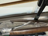 ONLY FIRED 25 ROUNDS Used Beretta Silver Pigeon I Sporting Over/Under Shotgun, 30" barrel 20 Gauge - 8 of 24
