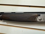 ONLY FIRED 25 ROUNDS Used Beretta Silver Pigeon I Sporting Over/Under Shotgun, 30" barrel 20 Gauge - 11 of 24