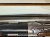 ONLY FIRED 25 ROUNDS Used Beretta Silver Pigeon I Sporting Over/Under Shotgun, 30" barrel 20 Gauge - 10 of 24