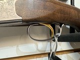 ONLY FIRED 25 ROUNDS Used Beretta Silver Pigeon I Sporting Over/Under Shotgun, 30" barrel 20 Gauge - 7 of 24