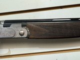 ONLY FIRED 25 ROUNDS Used Beretta Silver Pigeon I Sporting Over/Under Shotgun, 30" barrel 20 Gauge - 21 of 24