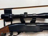 Used Remington 760 30-06 22" bbl Bushnell Sportview scope good condition - 24 of 24