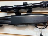 Used Remington 760 30-06 22" bbl Bushnell Sportview scope good condition - 4 of 24