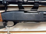 Used Remington 760 30-06 22" bbl Bushnell Sportview scope good condition - 19 of 24