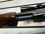 Used Remington 760 30-06 22" bbl Bushnell Sportview scope good condition - 14 of 24